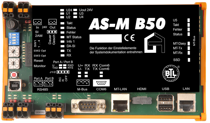 AS-M B50