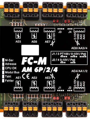 FC-M AM 6P/2/4