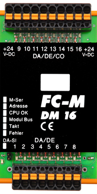 FC-M DM 16