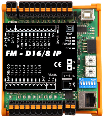 FM - D16/8 IP