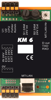 KM 6