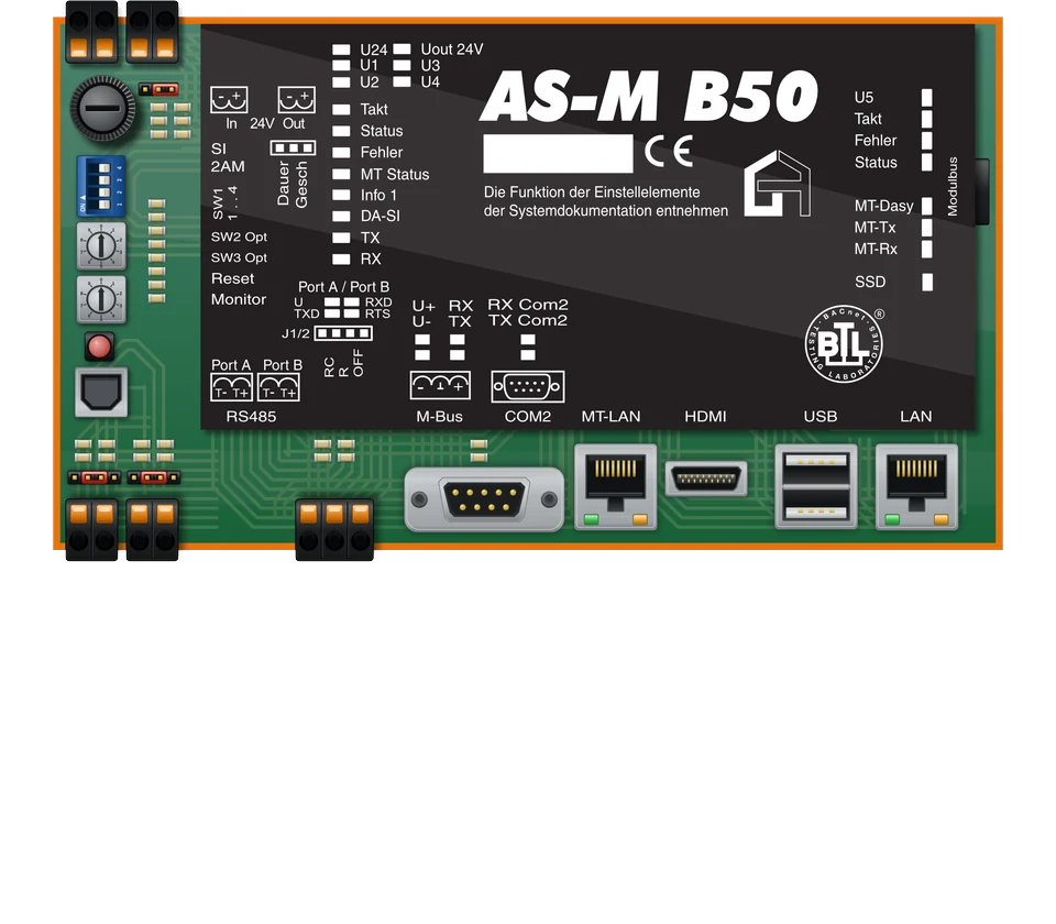AS-M B50