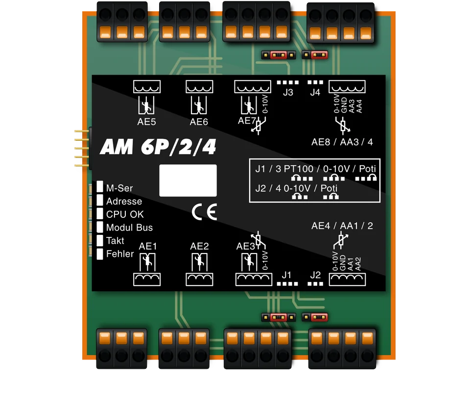 FC-M AM 6P/2/4
