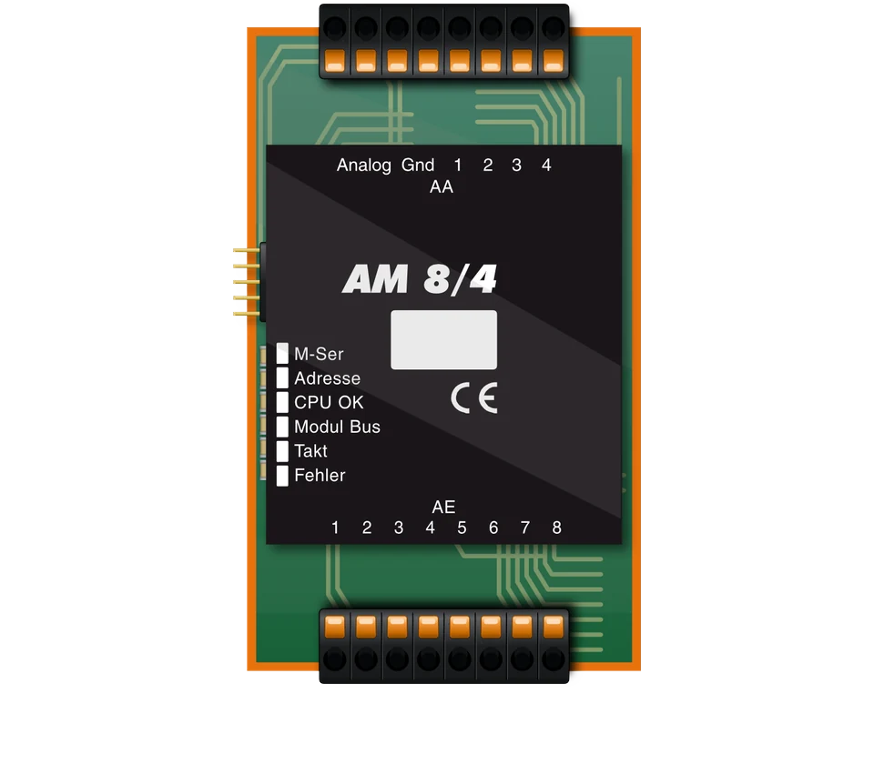 FC-M AM 8/4