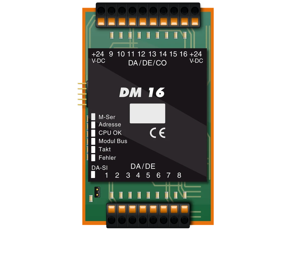 FC-M DM 16