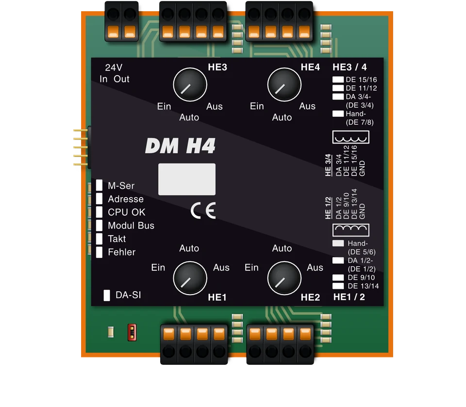 FC-M DM H4