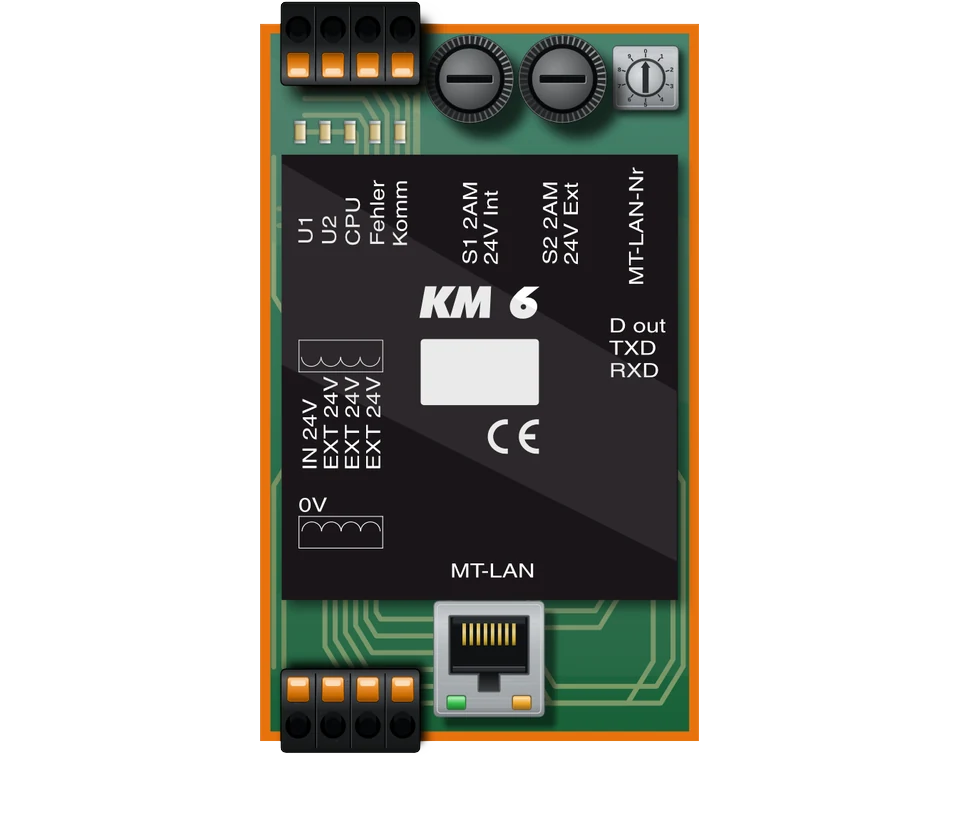KM 6